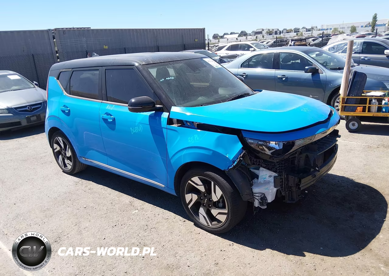 2023 Kia Soul Gt-Line – zdjęcie 1 z 18