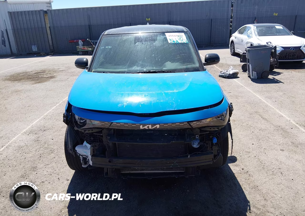 2023 Kia Soul Gt-Line VIN:KNDJ53AU7P7193659 - 13