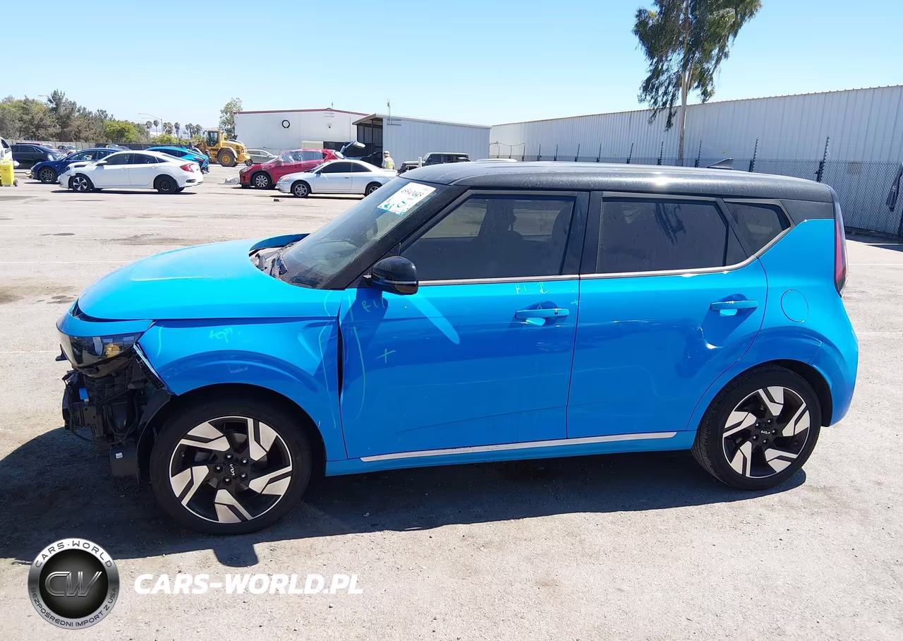 2023 Kia Soul Gt-Line VIN:KNDJ53AU7P7193659 - 15