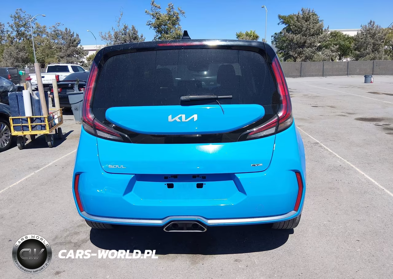 2023 Kia Soul Gt-Line VIN:KNDJ53AU7P7193659 - 17