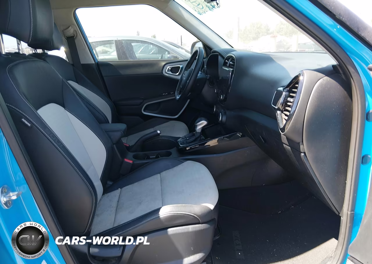 2023 Kia Soul Gt-Line VIN:KNDJ53AU7P7193659 - 5