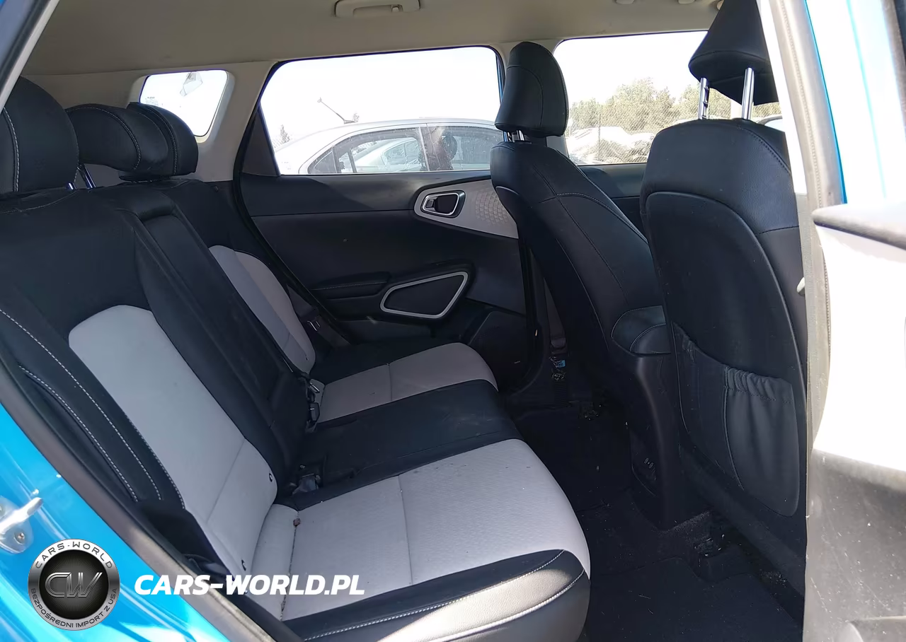2023 Kia Soul Gt-Line VIN:KNDJ53AU7P7193659 - 8