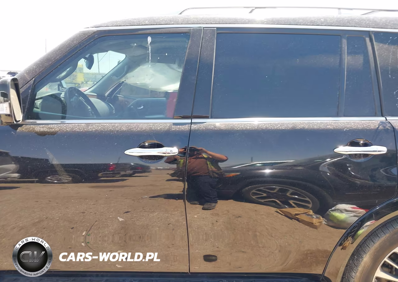 2019 Infiniti Qx80 Luxe VIN:JN8AZ2ND9K9850116 - 14