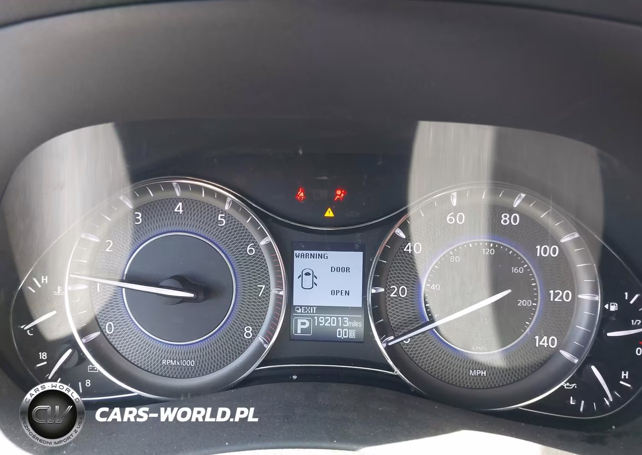 2019 Infiniti Qx80 Luxe VIN:JN8AZ2ND9K9850116 - 7