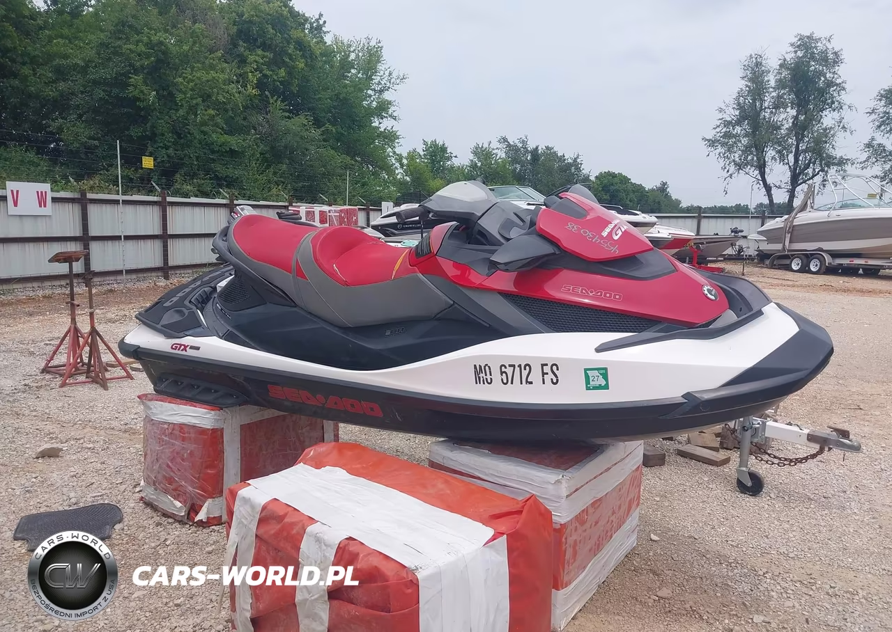 2011 Sea Doo Other – zdjęcie 1 z 13