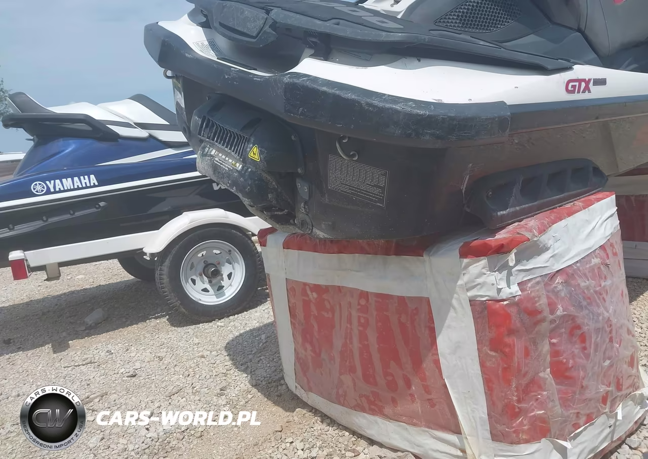 2011 Sea Doo Other VIN:00000YDV01427B111 - 12