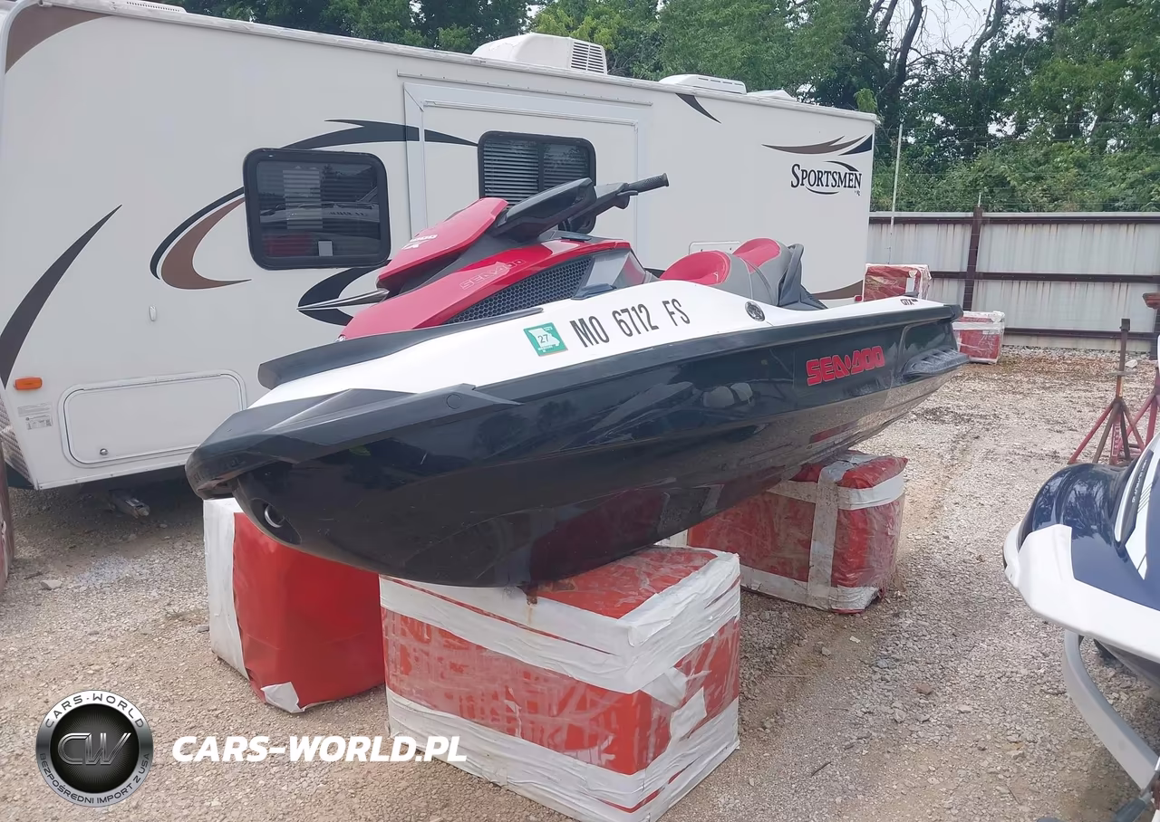 2011 Sea Doo Other VIN:00000YDV01427B111 - 2