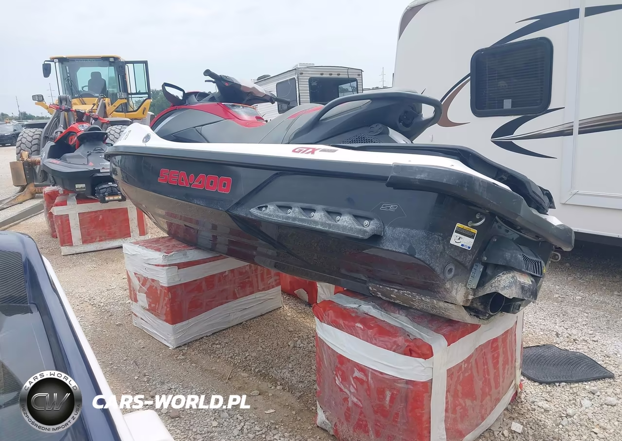2011 Sea Doo Other VIN:00000YDV01427B111 - 3