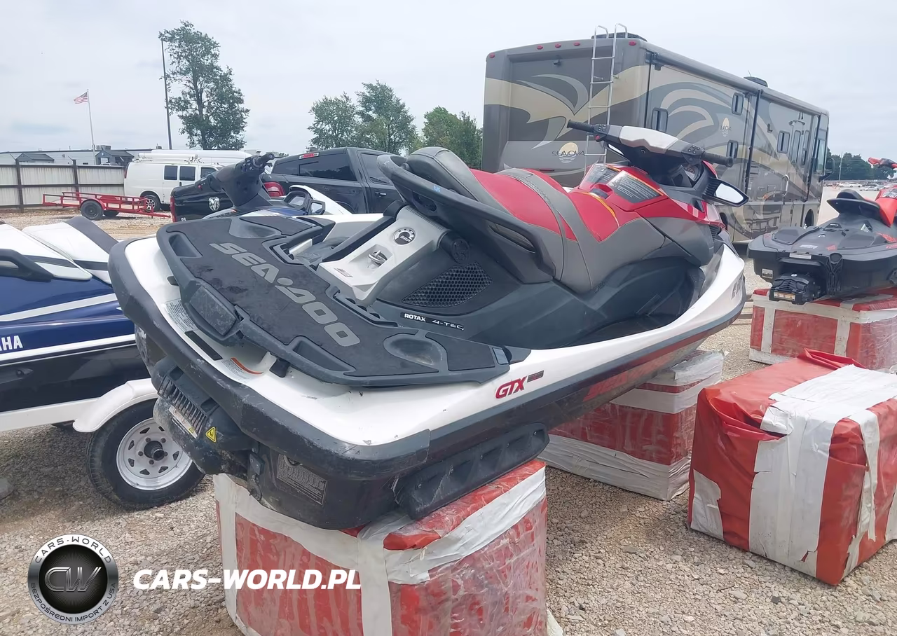 2011 Sea Doo Other VIN:00000YDV01427B111 - 4