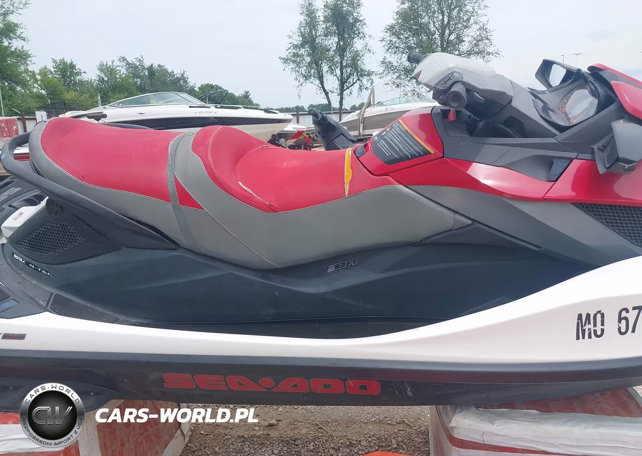 2011 Sea Doo Other VIN:00000YDV01427B111 - 5