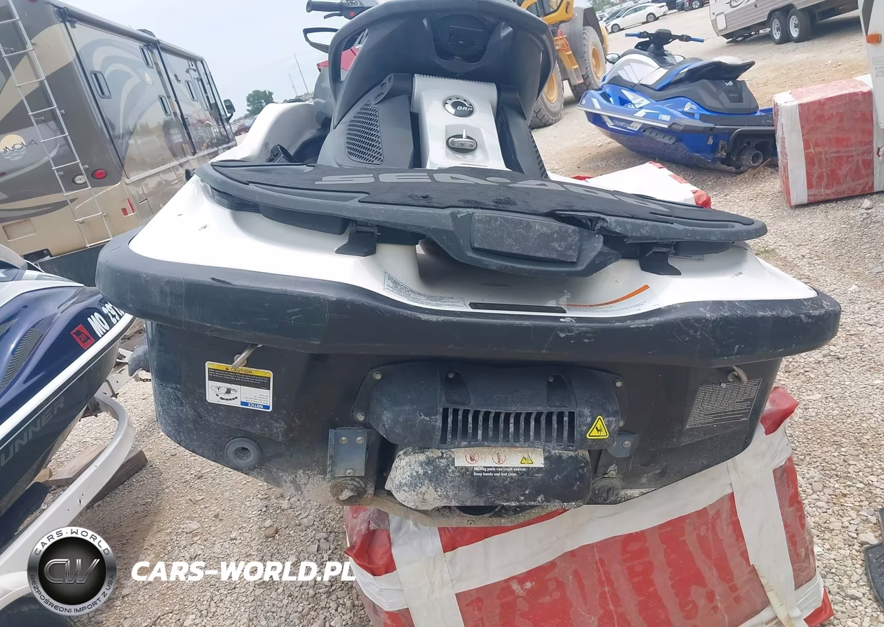 2011 Sea Doo Other VIN:00000YDV01427B111 - 6