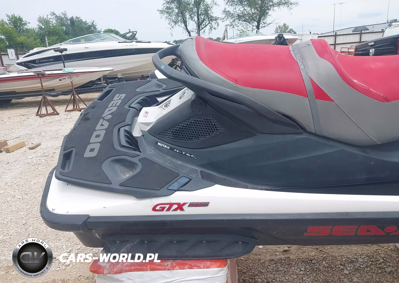 2011 Sea Doo Other VIN:00000YDV01427B111 - 8