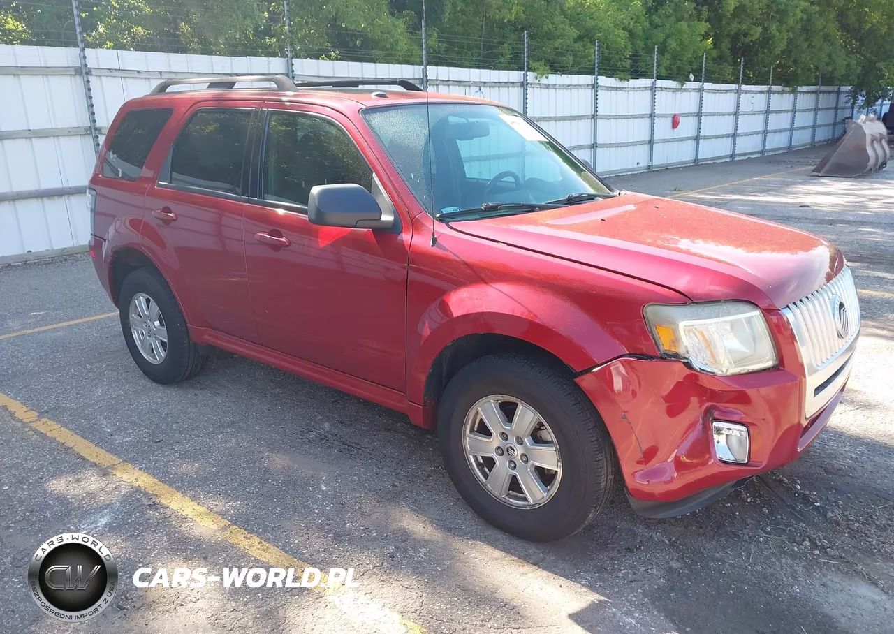 2010 Mercury Mariner – zdjęcie 1 z 11
