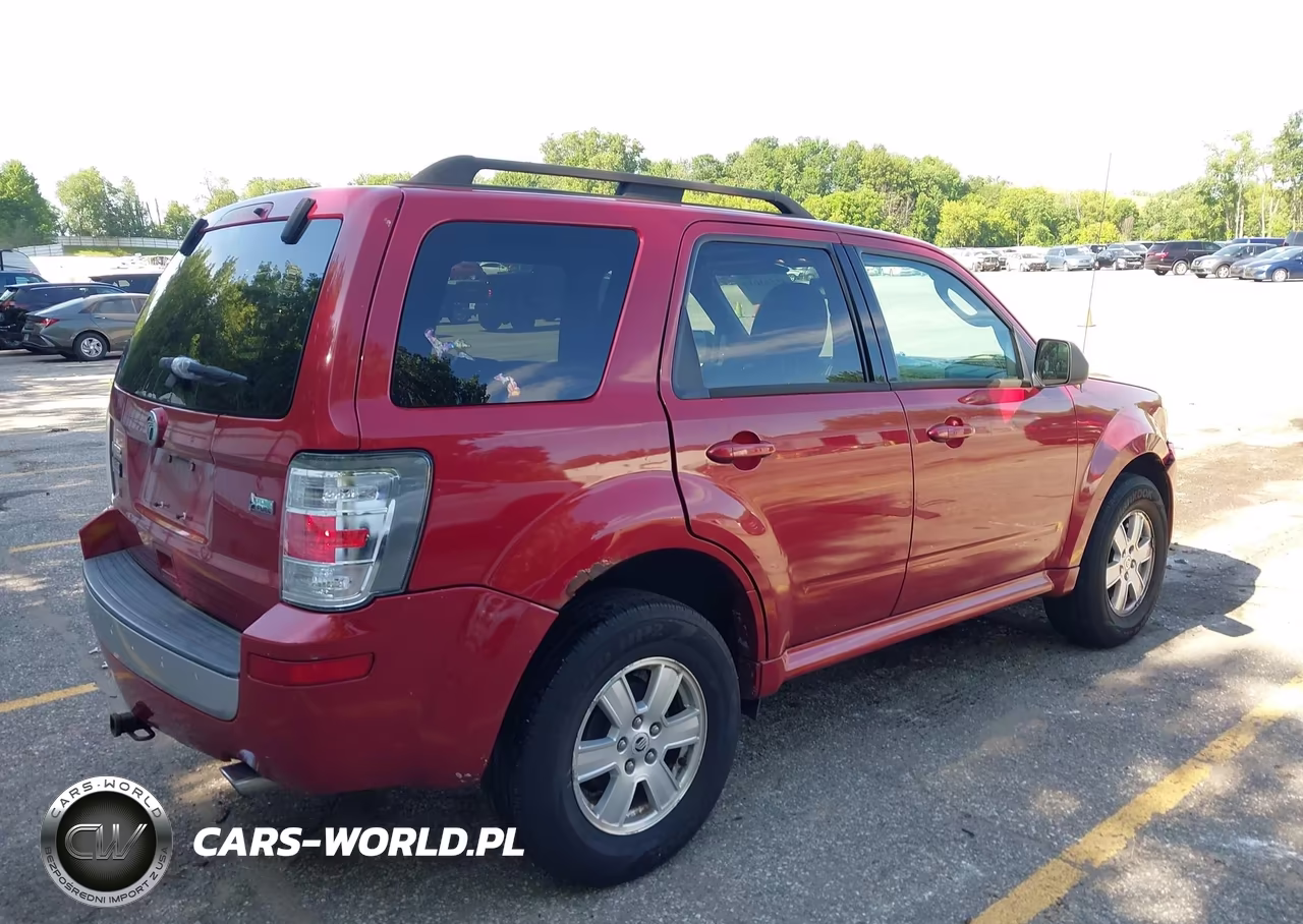 2010 Mercury Mariner VIN:4M2CN9BG3AKJ23742 - 4