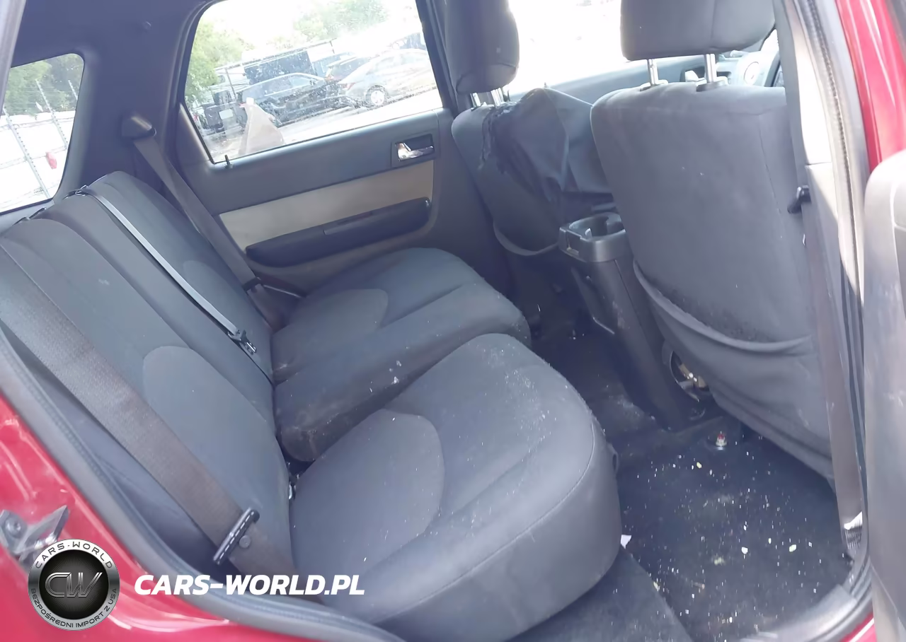 2010 Mercury Mariner VIN:4M2CN9BG3AKJ23742 - 8
