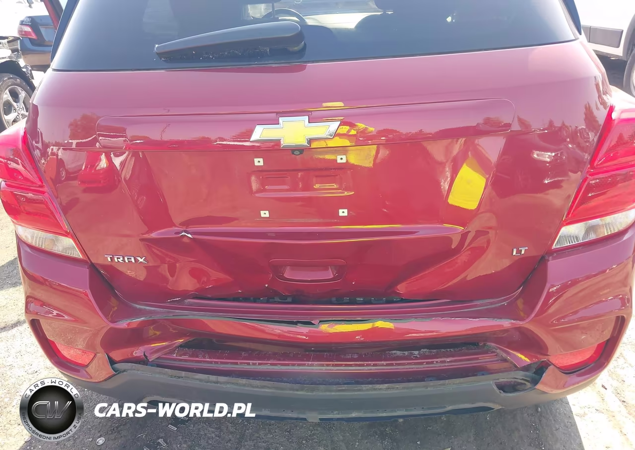 2019 Chevrolet Trax Lt VIN:3GNCJLSB2KL404988 - 6