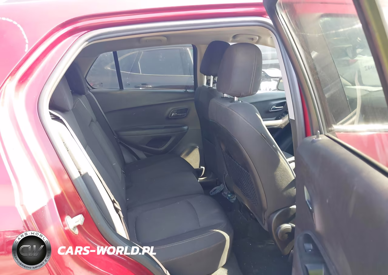 2019 Chevrolet Trax Lt VIN:3GNCJLSB2KL404988 - 8