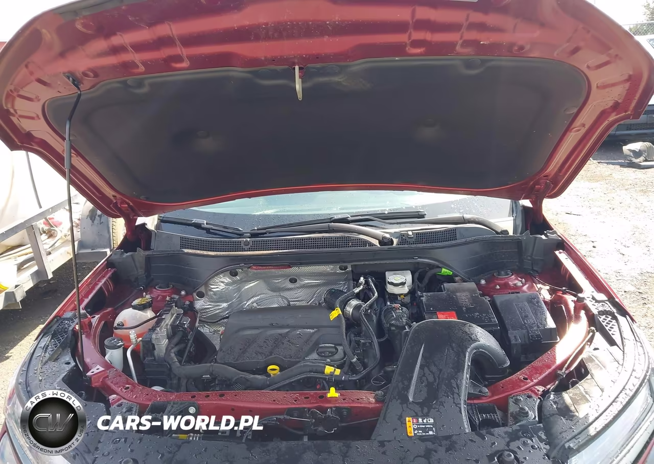 2024 Chevrolet Trax Fwd 1Rs VIN:KL77LGE25RC177063 - 10