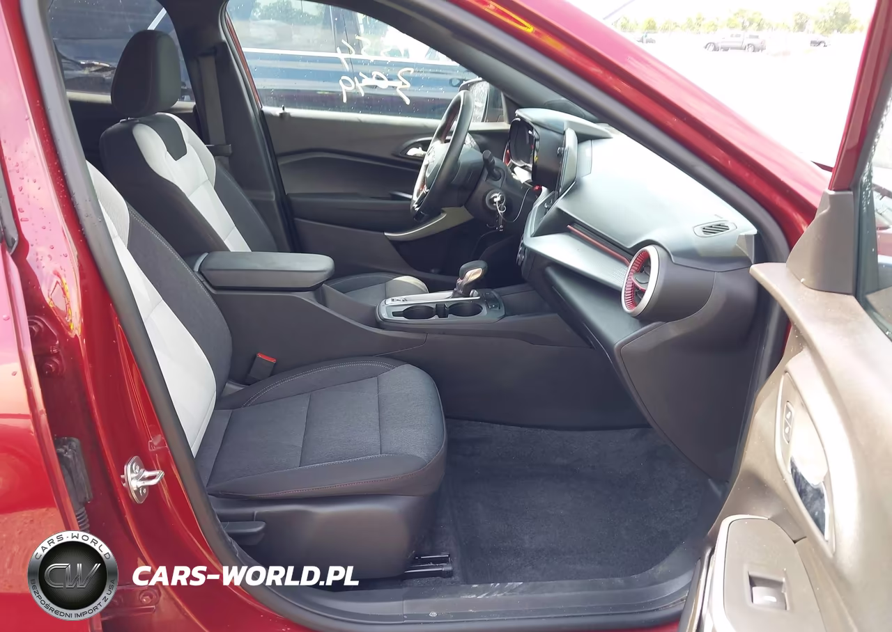 2024 Chevrolet Trax Fwd 1Rs VIN:KL77LGE25RC177063 - 5