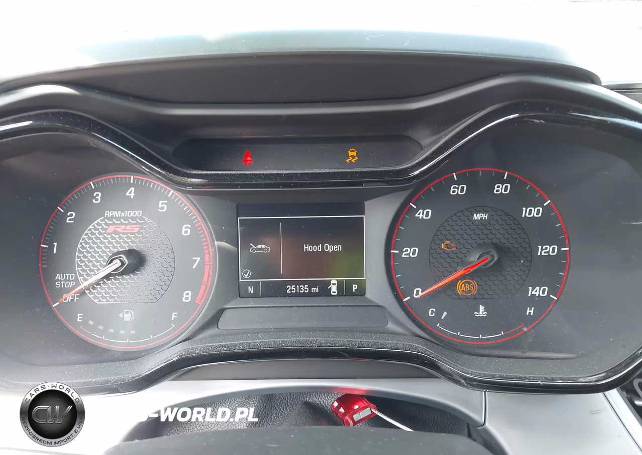 2024 Chevrolet Trax Fwd 1Rs VIN:KL77LGE25RC177063 - 7