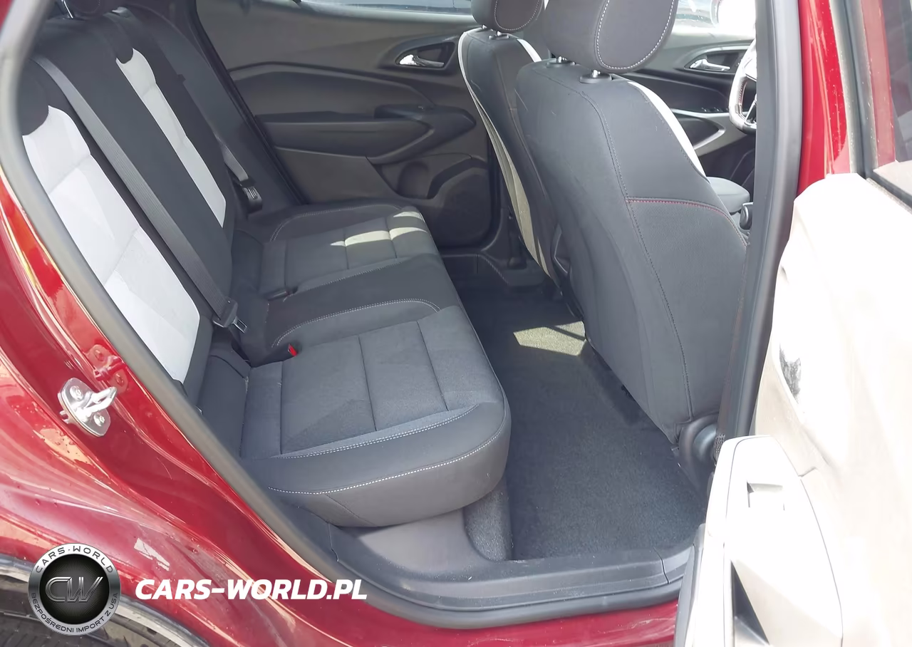 2024 Chevrolet Trax Fwd 1Rs VIN:KL77LGE25RC177063 - 8