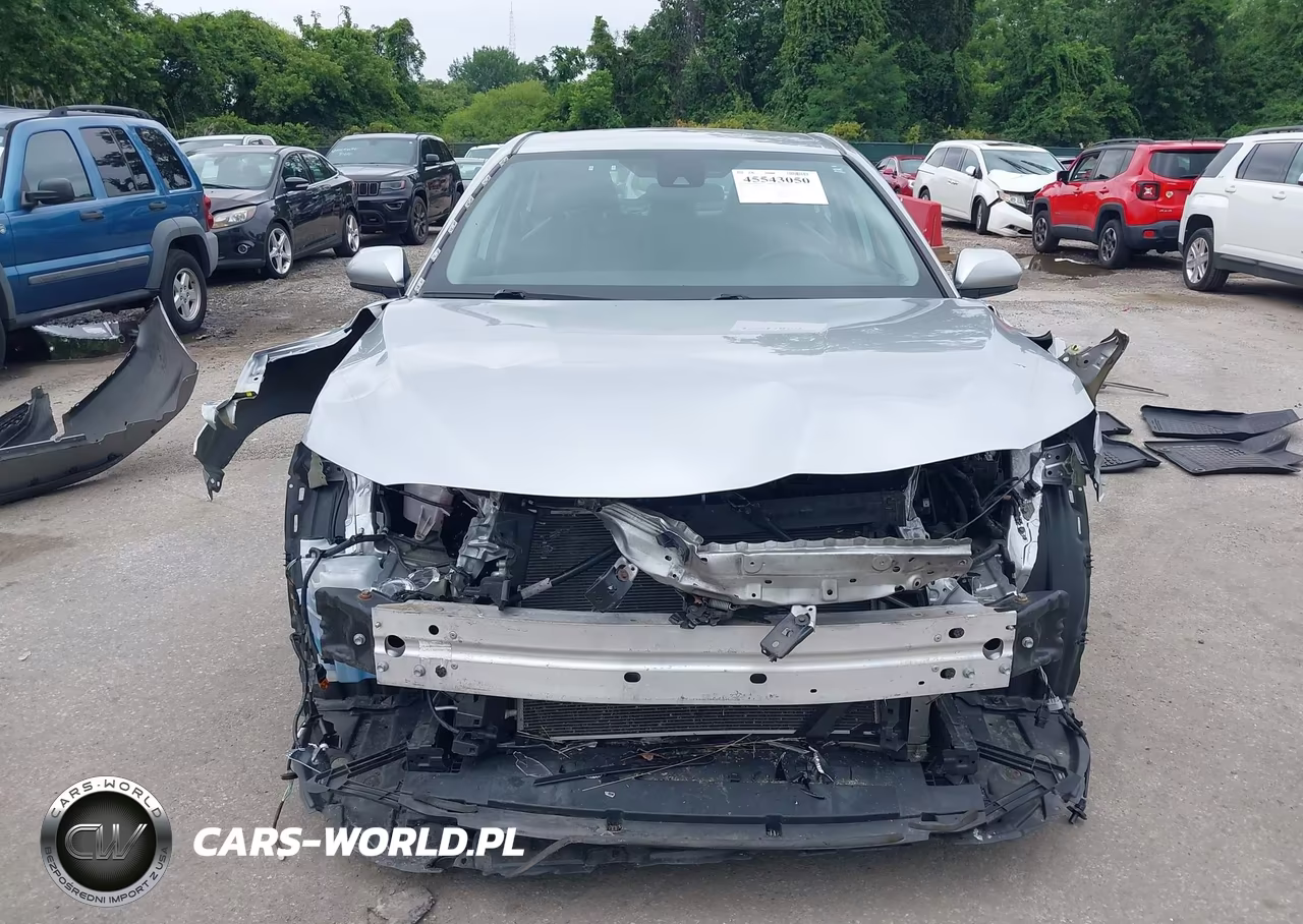2020 Toyota Camry Se VIN:4T1G11AK0LU926165 - 13