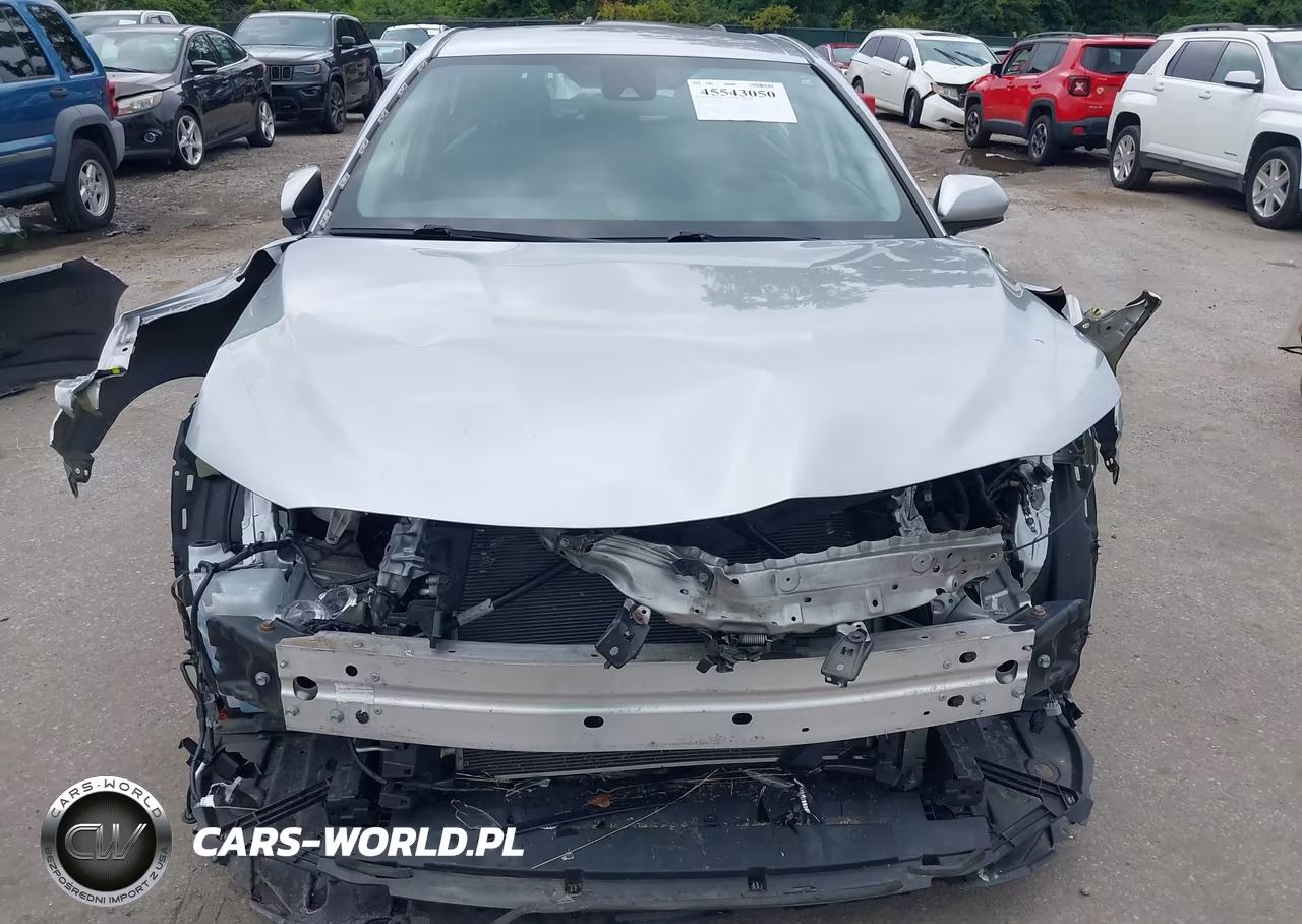 2020 Toyota Camry Se VIN:4T1G11AK0LU926165 - 6