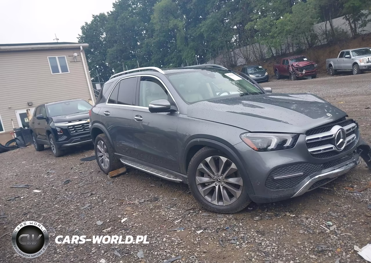 2021 Mercedes-Benz Gle 350 4Matic – zdjęcie 1 z 16