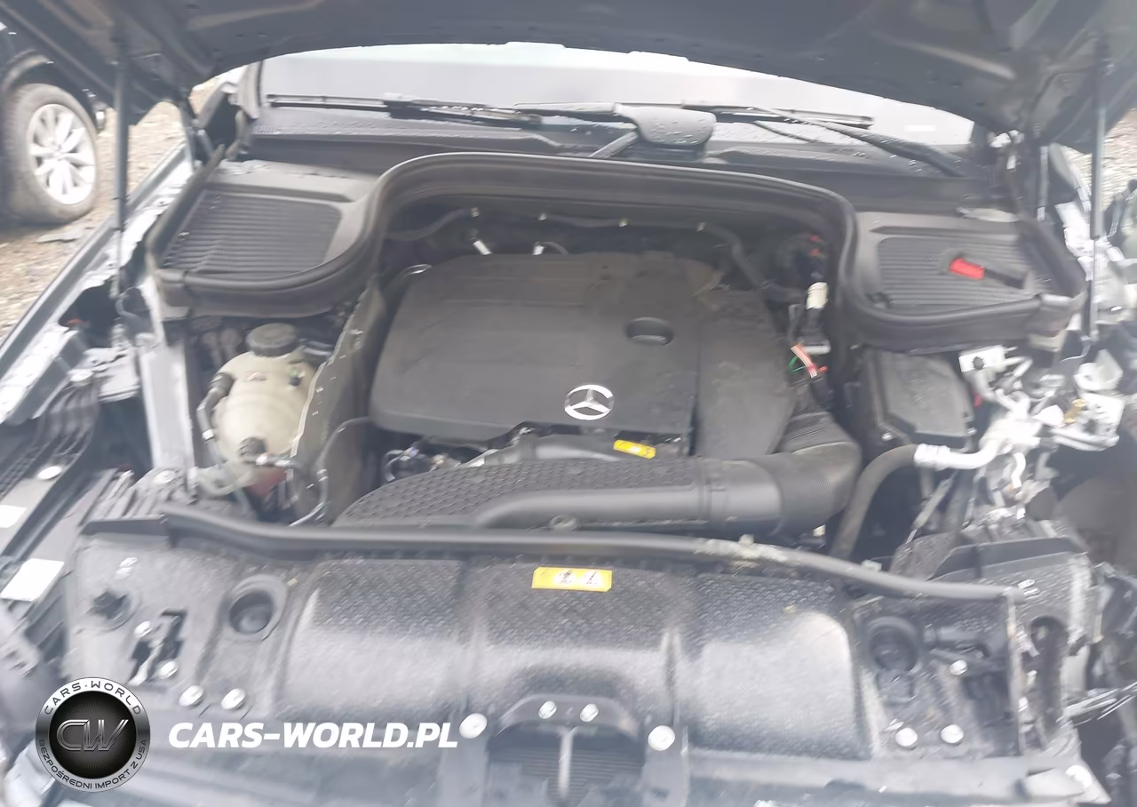 2021 Mercedes-Benz Gle 350 4Matic VIN:4JGFB4KB3MA549536 - 10