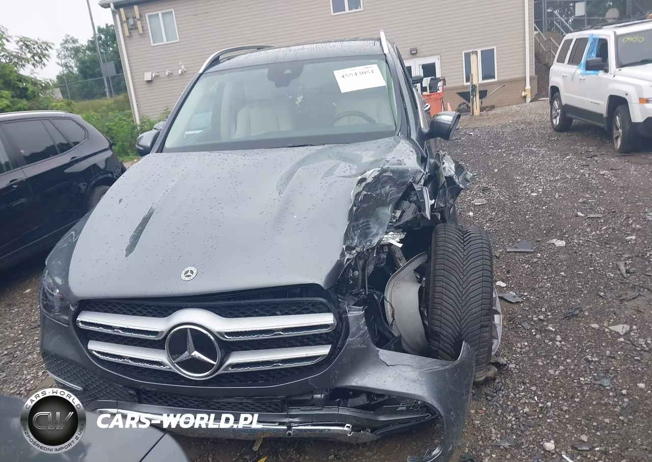 2021 Mercedes-Benz Gle 350 4Matic VIN:4JGFB4KB3MA549536 - 12