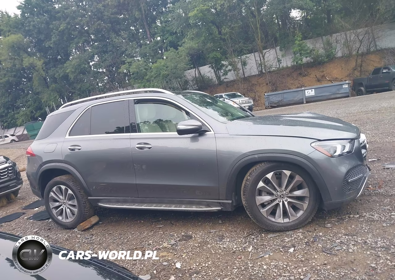 2021 Mercedes-Benz Gle 350 4Matic VIN:4JGFB4KB3MA549536 - 13