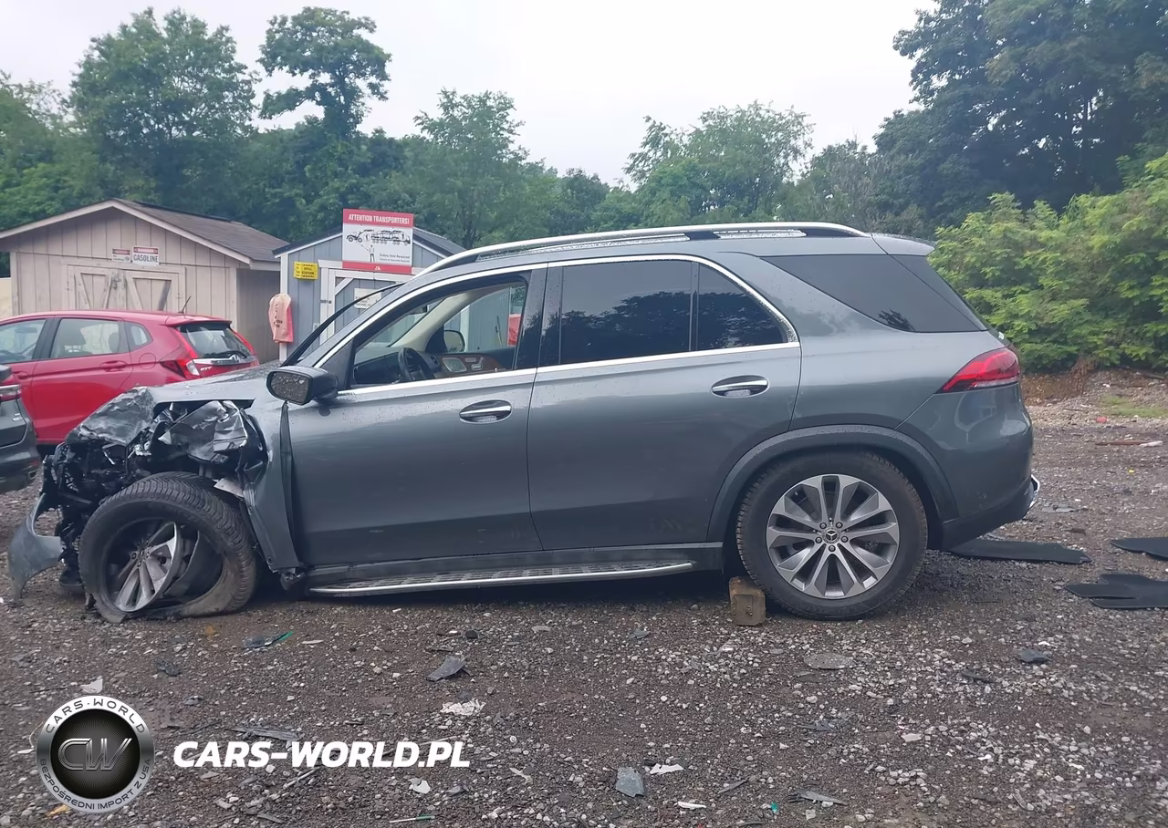 2021 Mercedes-Benz Gle 350 4Matic VIN:4JGFB4KB3MA549536 - 14