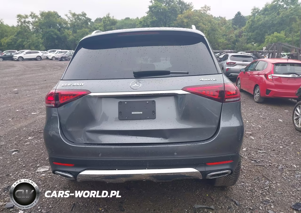 2021 Mercedes-Benz Gle 350 4Matic VIN:4JGFB4KB3MA549536 - 16
