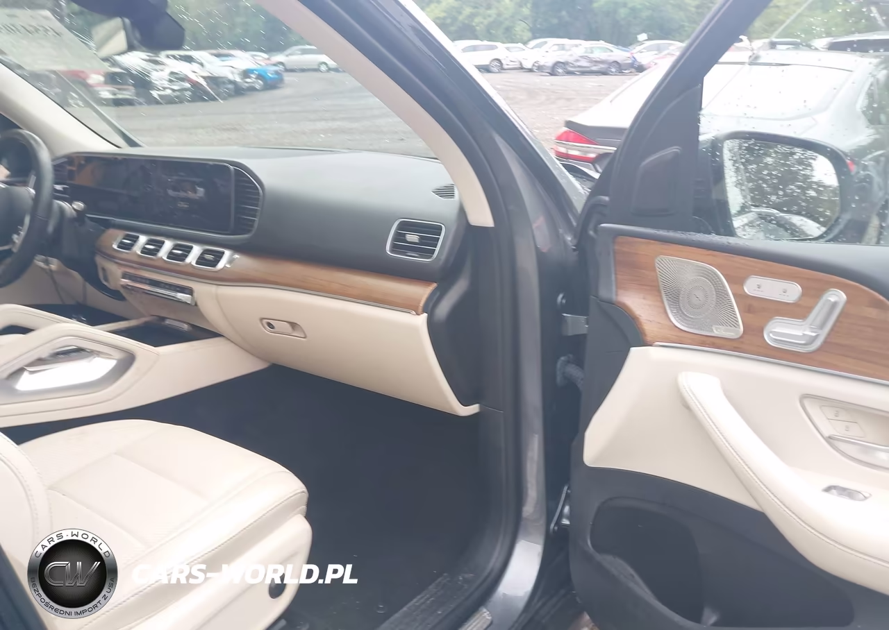 2021 Mercedes-Benz Gle 350 4Matic VIN:4JGFB4KB3MA549536 - 5