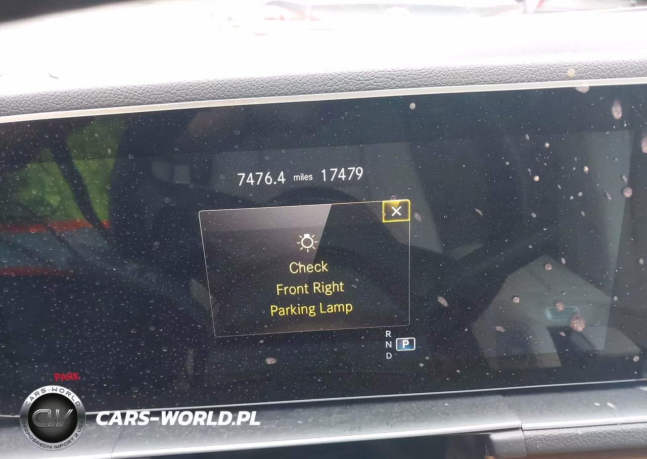 2021 Mercedes-Benz Gle 350 4Matic VIN:4JGFB4KB3MA549536 - 7