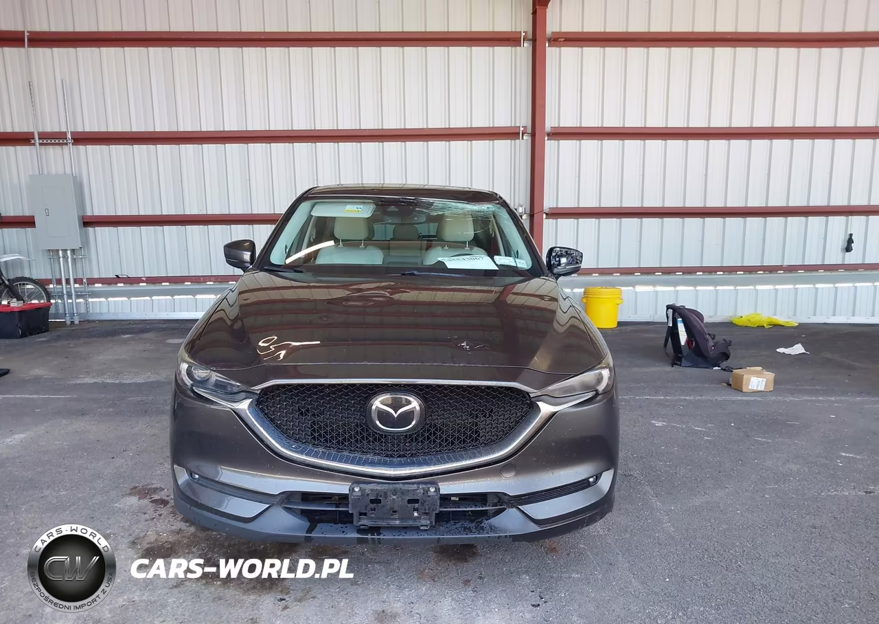 2017 Mazda Cx-5 Grand Touring VIN:JM3KFBDL7H0117648 - 13