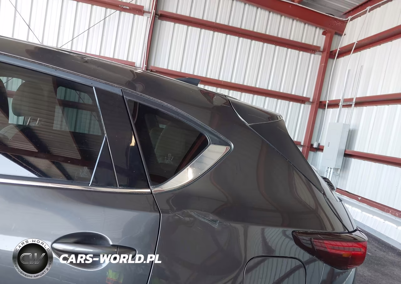 2017 Mazda Cx-5 Grand Touring VIN:JM3KFBDL7H0117648 - 19