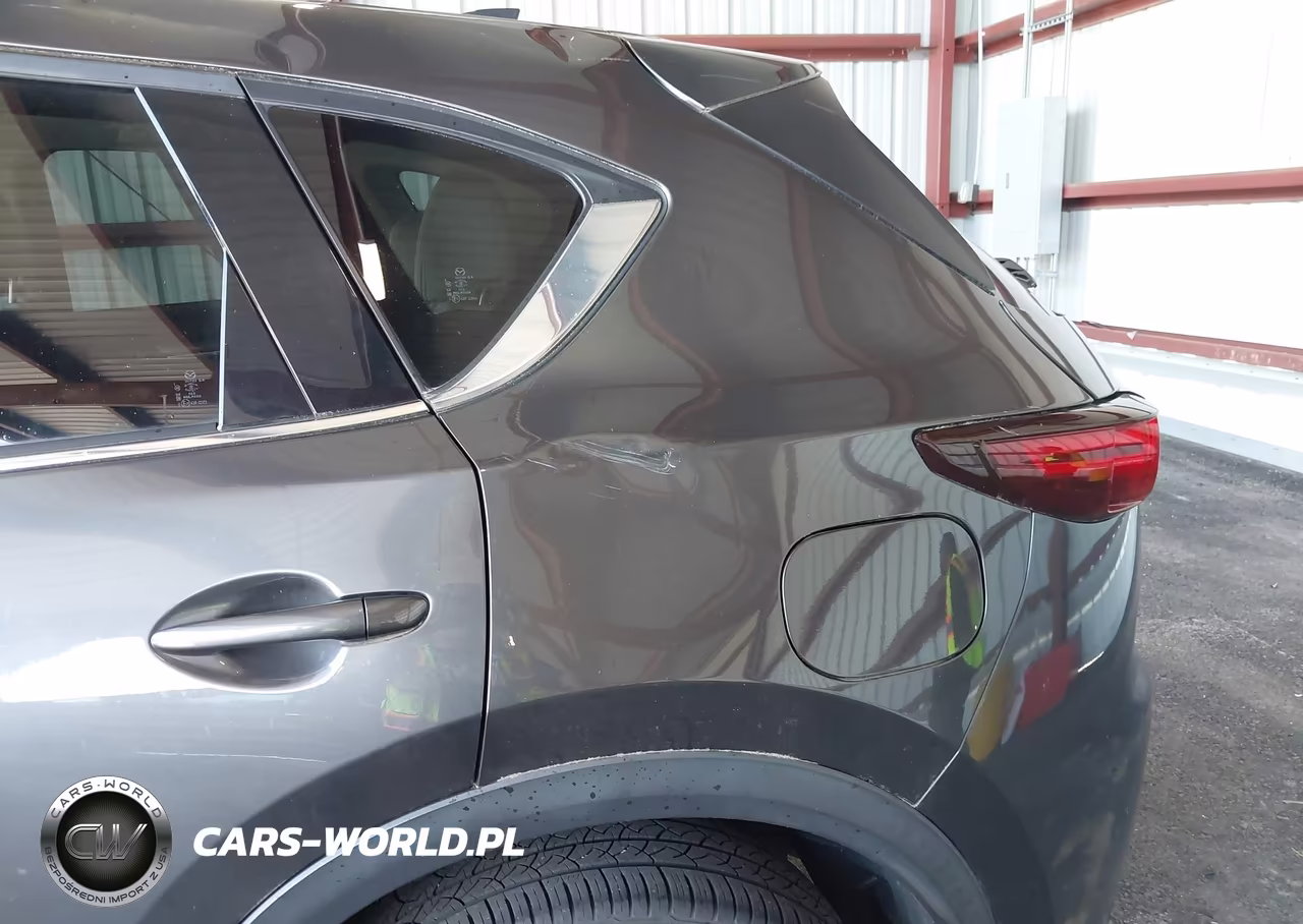 2017 Mazda Cx-5 Grand Touring VIN:JM3KFBDL7H0117648 - 20