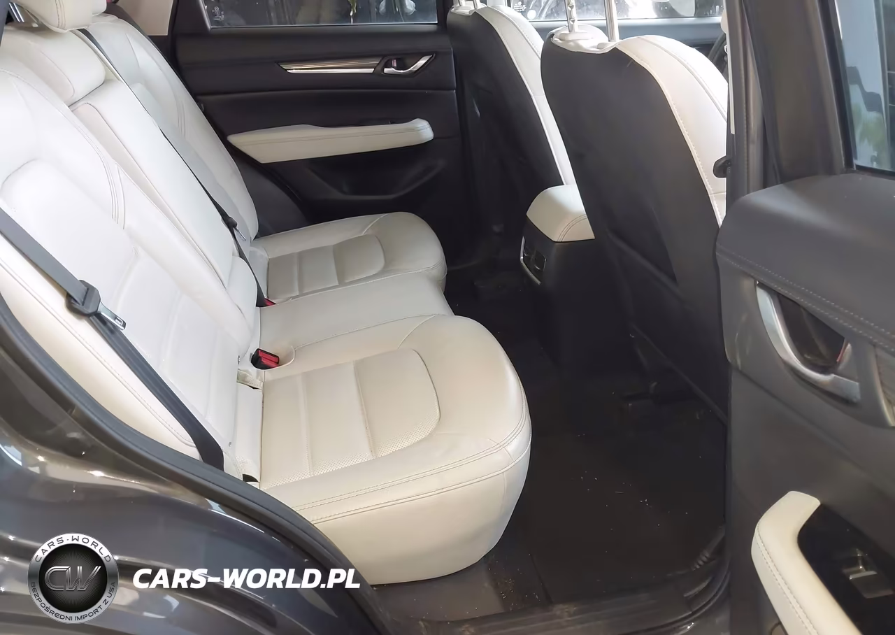 2017 Mazda Cx-5 Grand Touring VIN:JM3KFBDL7H0117648 - 8