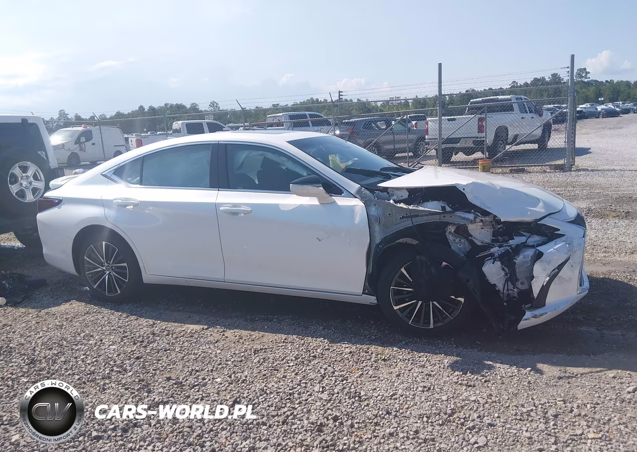 2023 Lexus Es 300H VIN:58ADA1C15PU036430 - 14