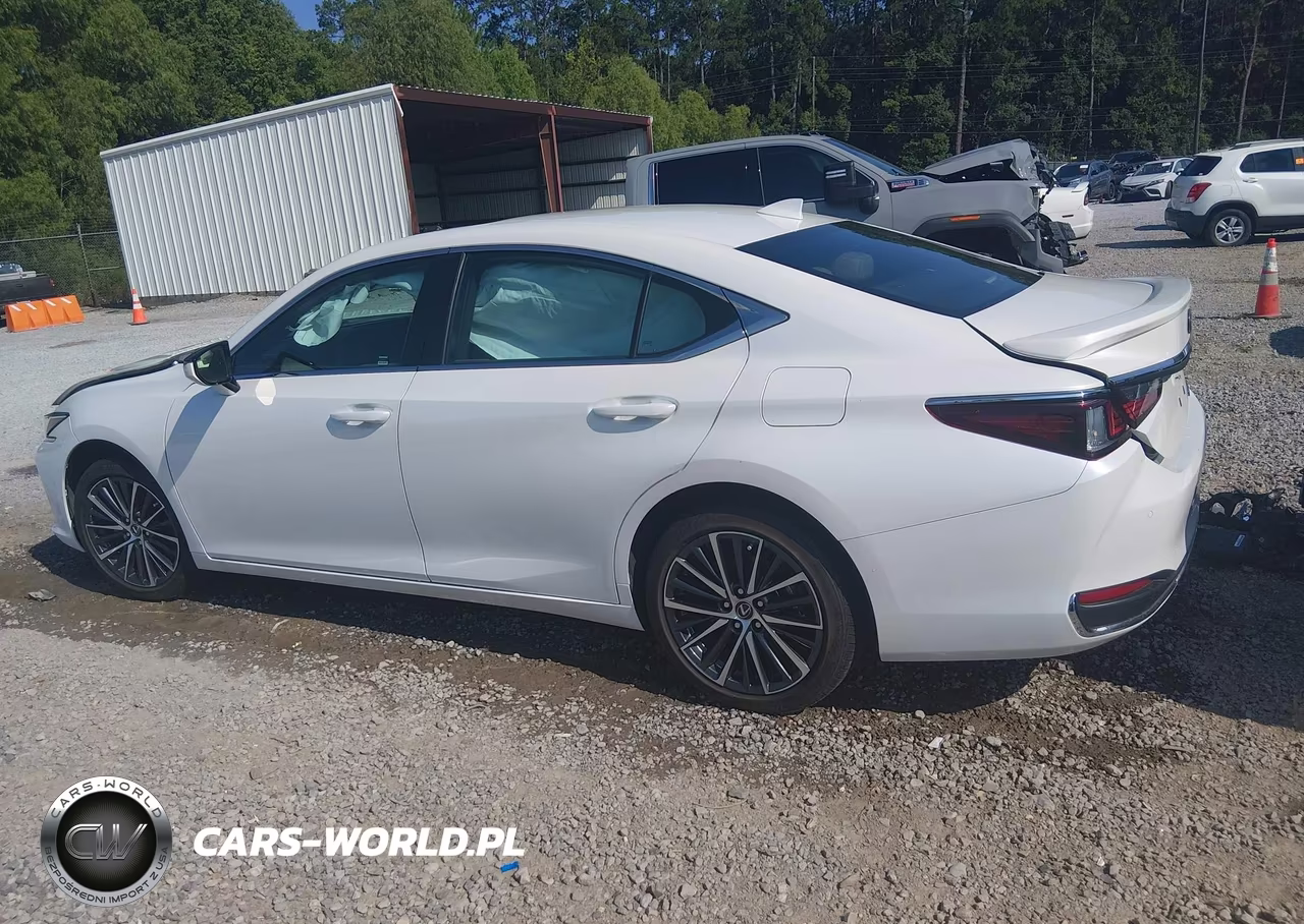 2023 Lexus Es 300H VIN:58ADA1C15PU036430 - 15