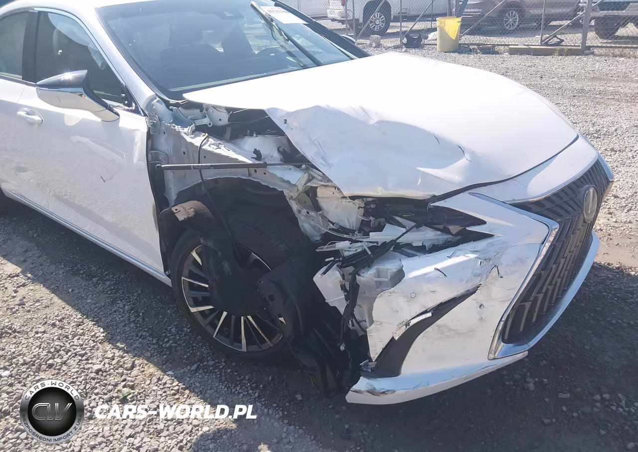 2023 Lexus Es 300H VIN:58ADA1C15PU036430 - 6