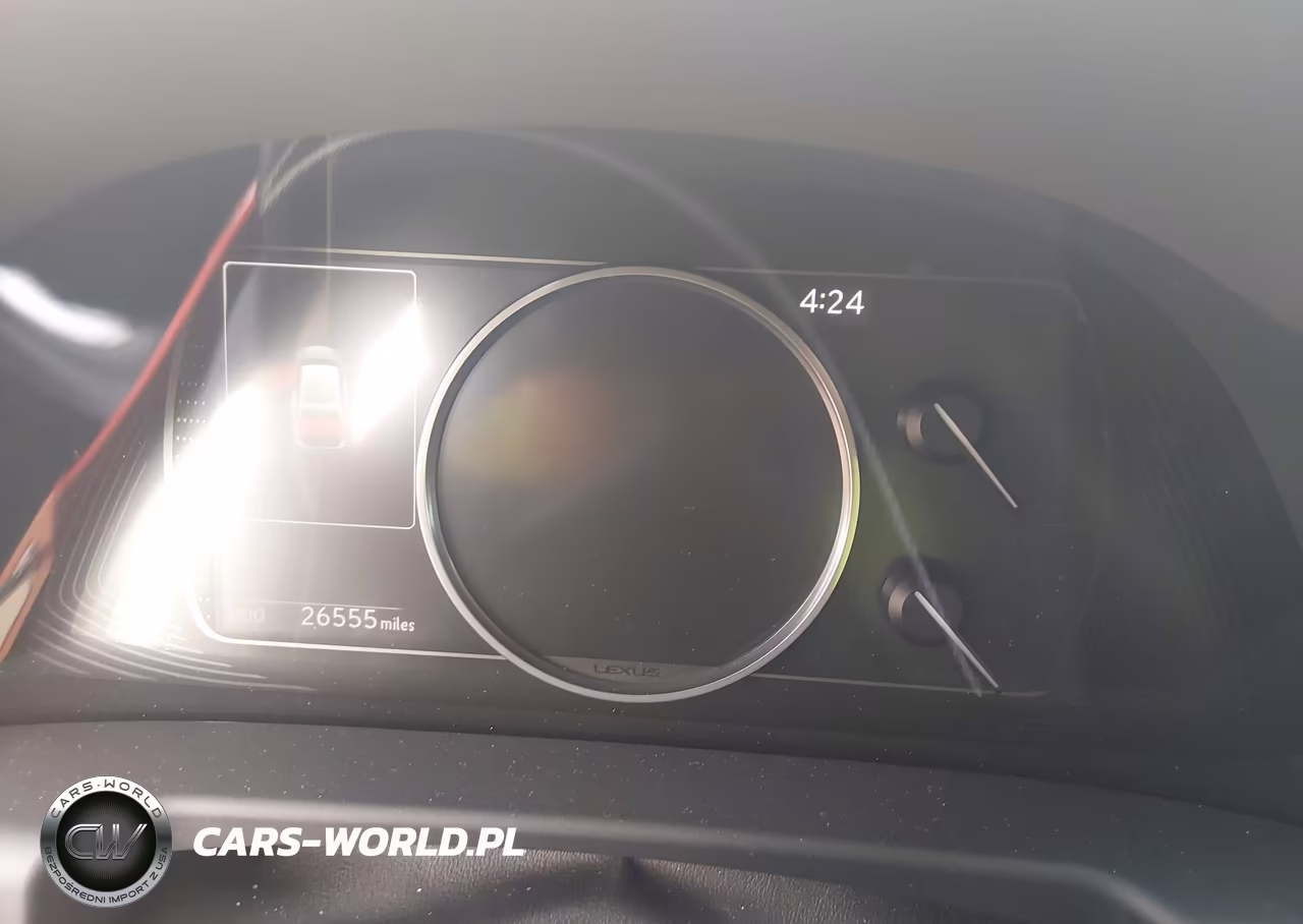 2023 Lexus Es 300H VIN:58ADA1C15PU036430 - 7