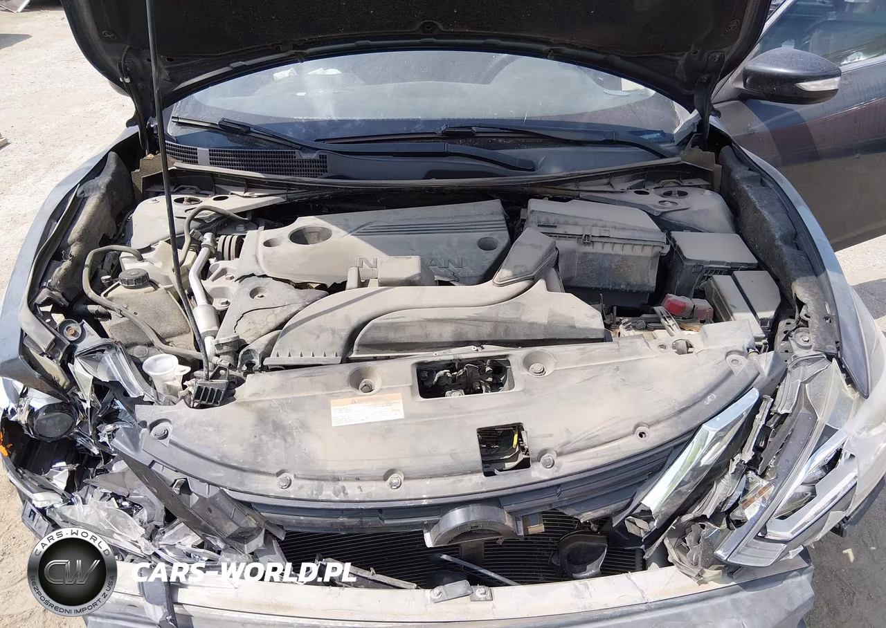 2018 Nissan Altima 2.5 Sv VIN:1N4AL3AP0JC154397 - 10
