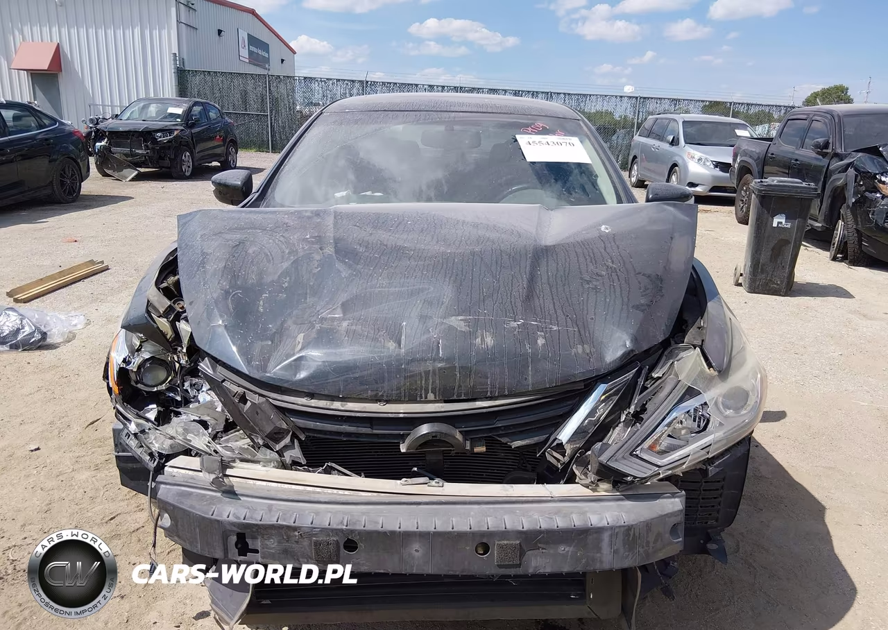 2018 Nissan Altima 2.5 Sv VIN:1N4AL3AP0JC154397 - 12
