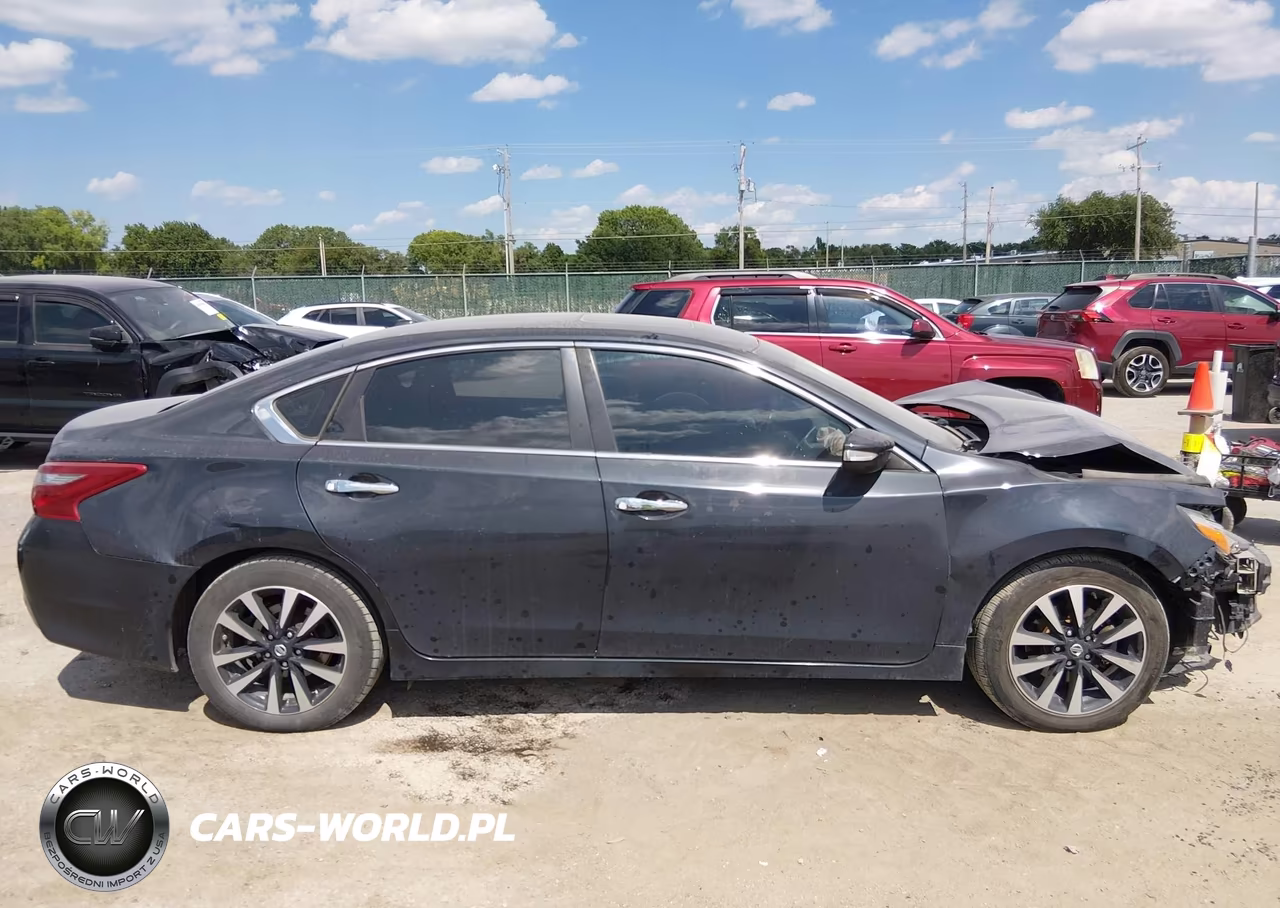 2018 Nissan Altima 2.5 Sv VIN:1N4AL3AP0JC154397 - 13