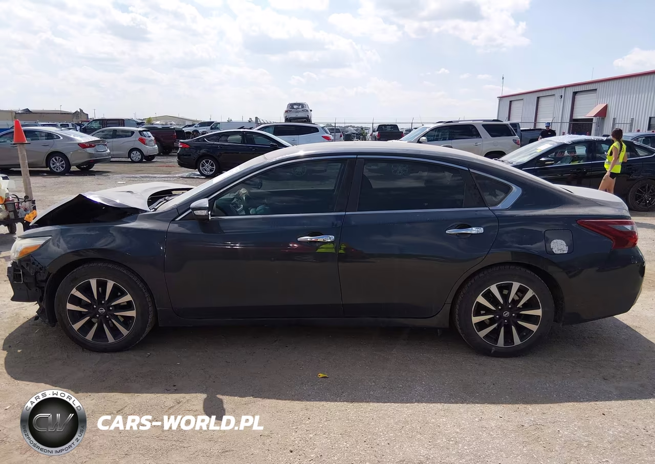 2018 Nissan Altima 2.5 Sv VIN:1N4AL3AP0JC154397 - 14