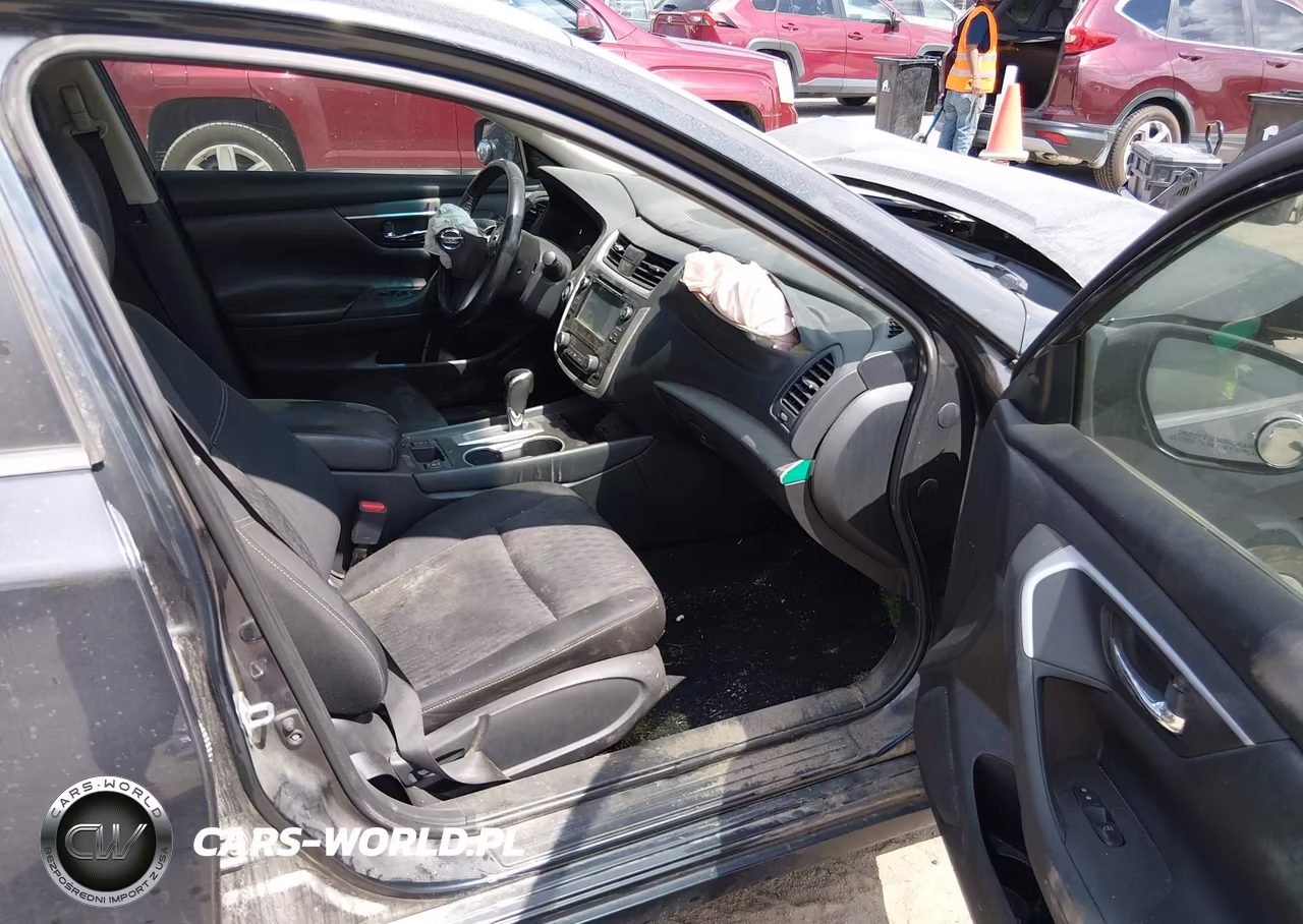2018 Nissan Altima 2.5 Sv VIN:1N4AL3AP0JC154397 - 5