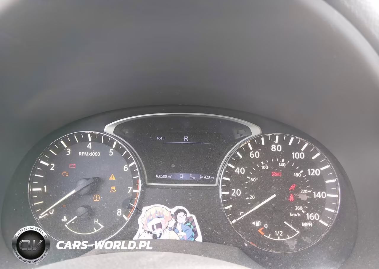 2018 Nissan Altima 2.5 Sv VIN:1N4AL3AP0JC154397 - 7