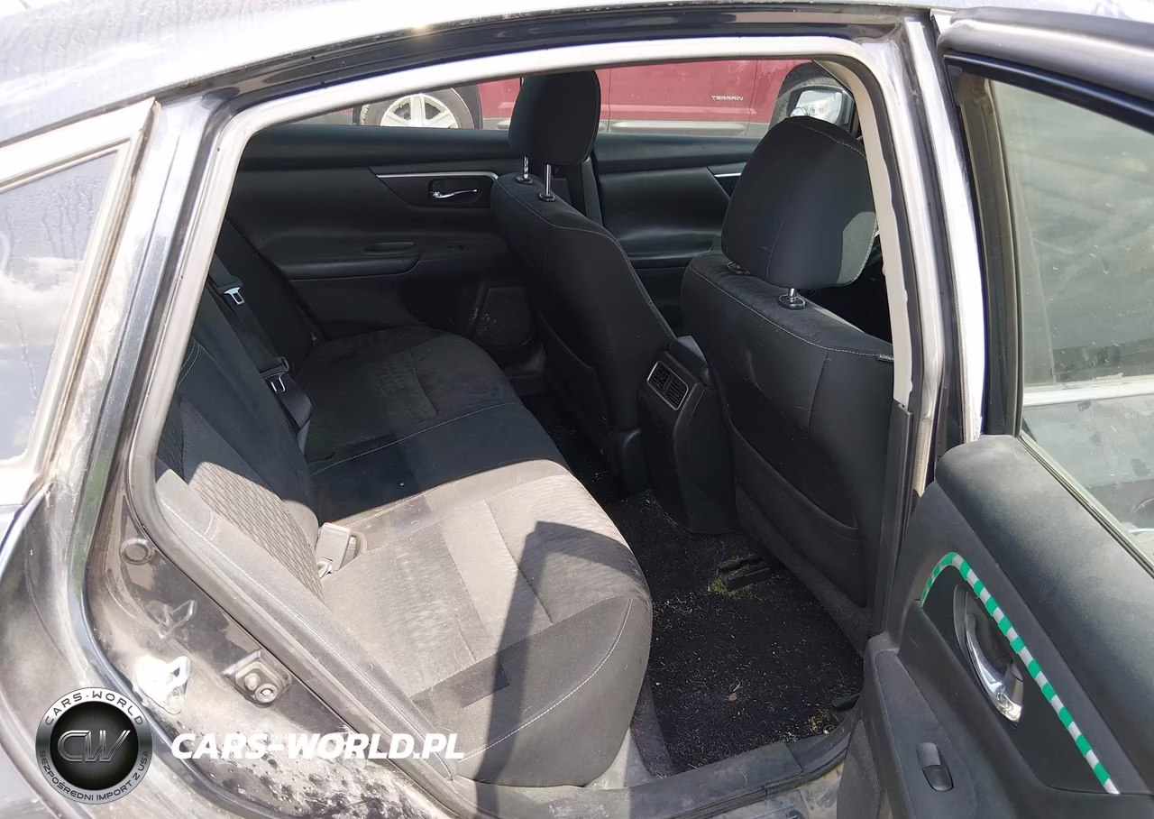 2018 Nissan Altima 2.5 Sv VIN:1N4AL3AP0JC154397 - 8